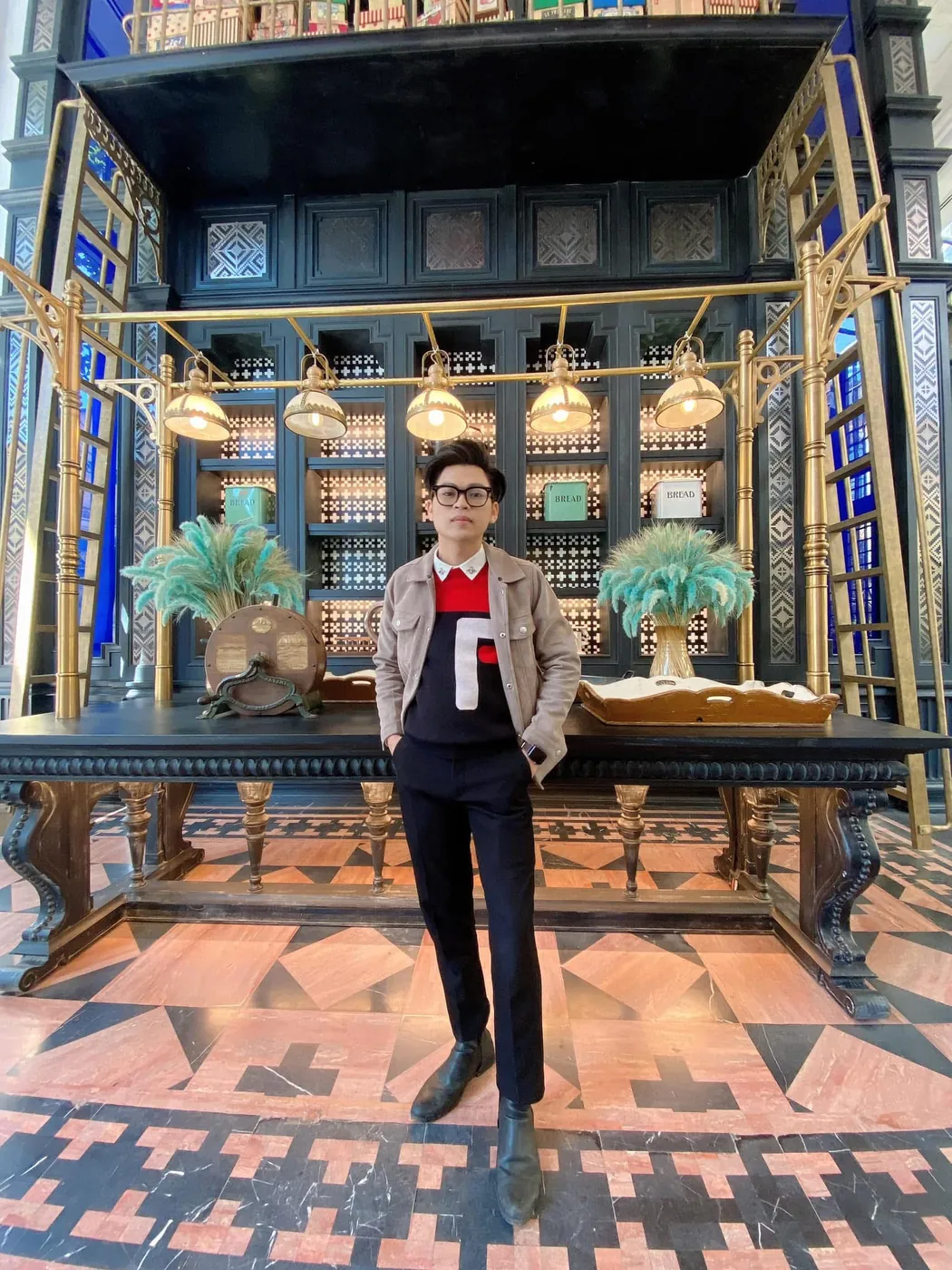 Trương Văn Đăng, founder DANG2K, chuyên gia marketing và TMĐT