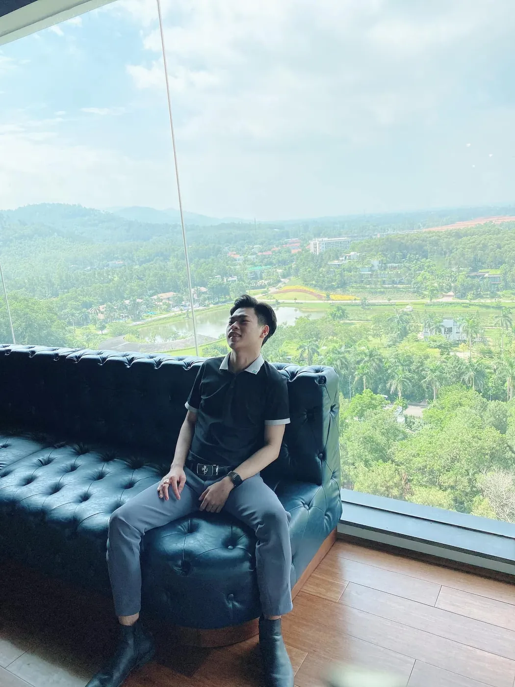 Trương Văn Đăng nhìn ra không gian rộng, góc nhìn kinh doanh mở rộng thị trường